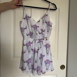 Show Me Your Mumu Romper